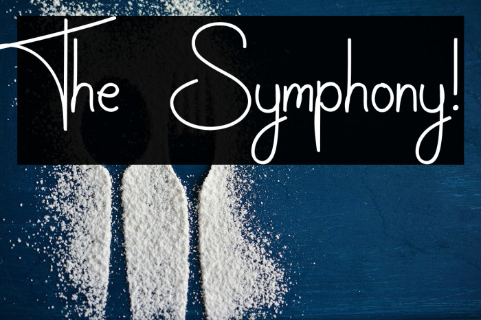 The Symphony! Example 3