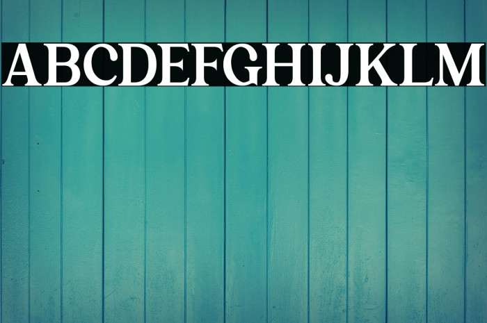 The Texterius Example 1