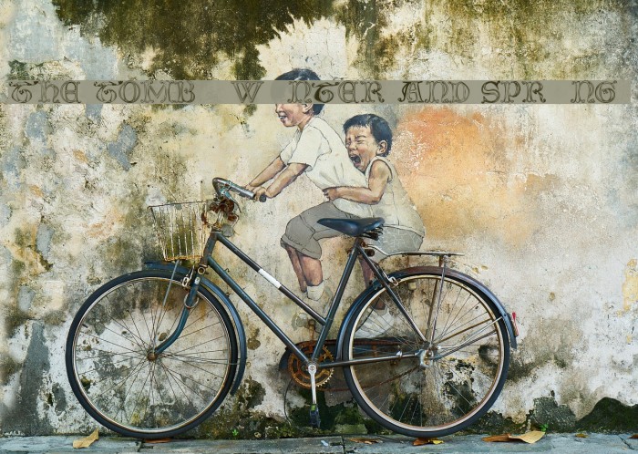 The Tomb [winter and spring] 1 Example 2