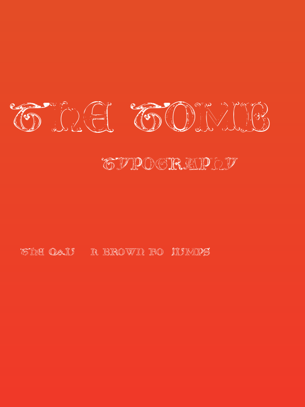 The Tomb [winter and spring] 1 Poster