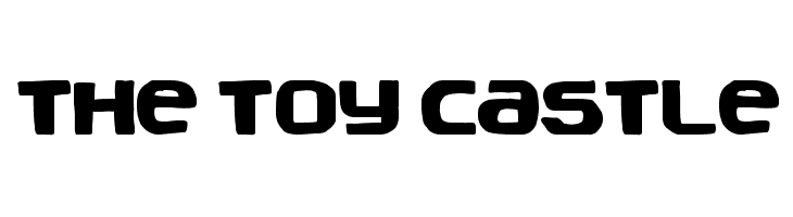 The Toy Castle  baixar fontes gratis