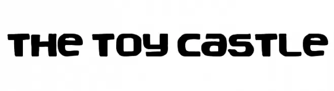 The Toy Castle  Fuentes Gratis Descargar
