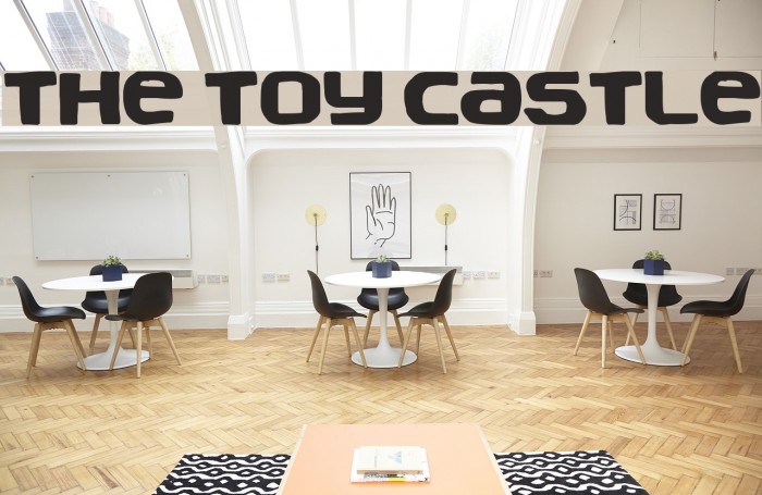 The Toy Castle Example 1