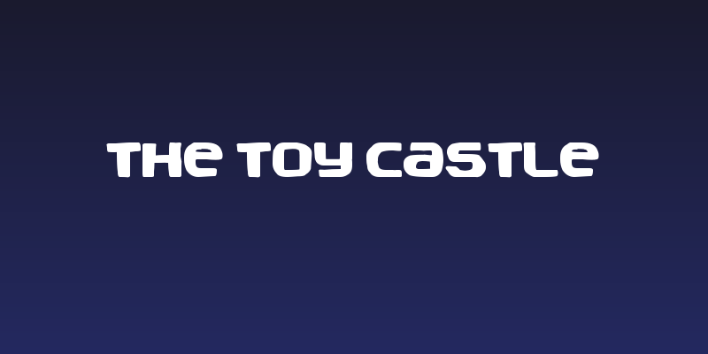 The Toy Castle Social Header