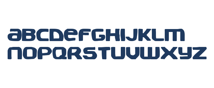 The Toy Castle Lowercase