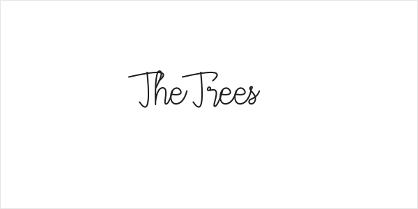The Trees Logo