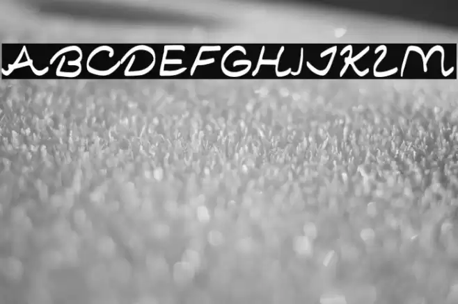 The Trymore Caratteri examples