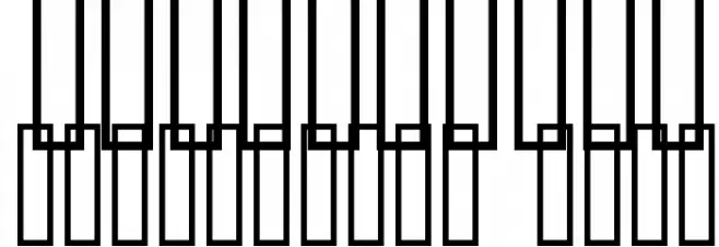 The Ultra Font OTHER CHARS