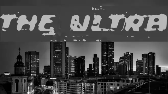 The Ultra Font examples