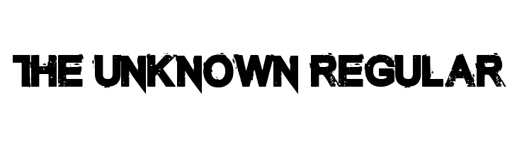 unknown font box unknown font box