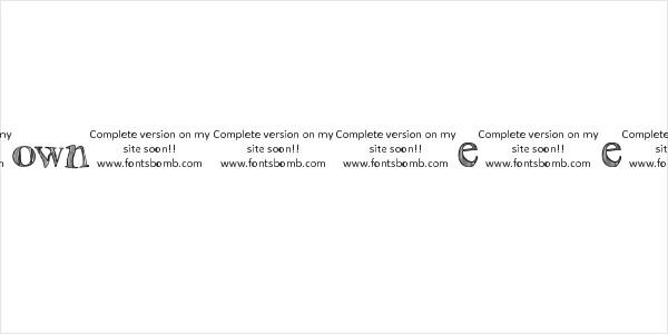 The Unknown [uncomplete_version] Logo