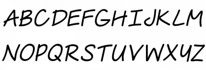 The Urban Way Thin Italic Шрифта ВЕРХНИЙ