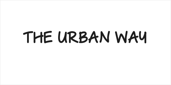 The Urban Way Logo