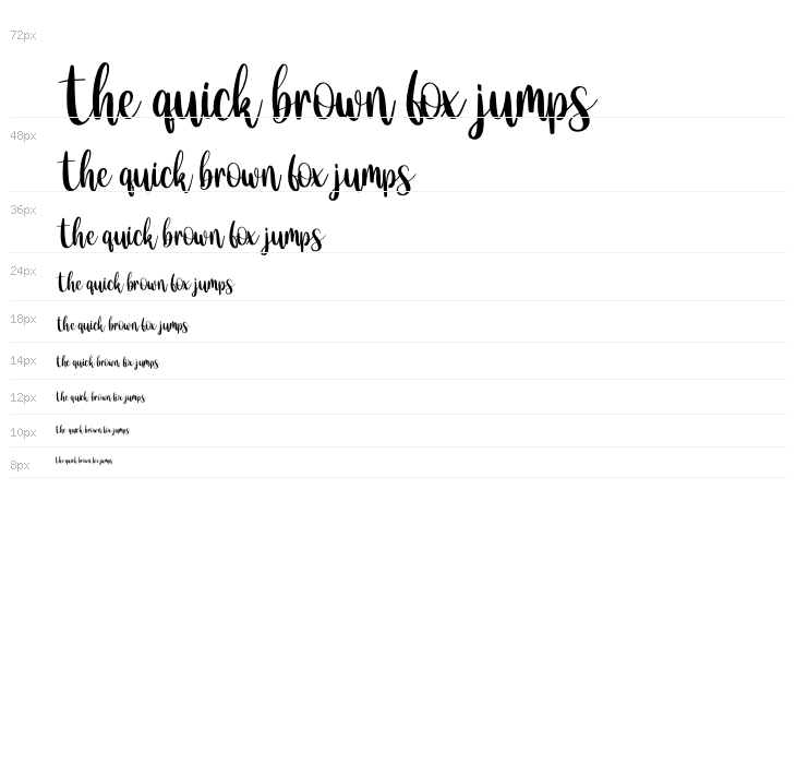 The Valentine Waterfall