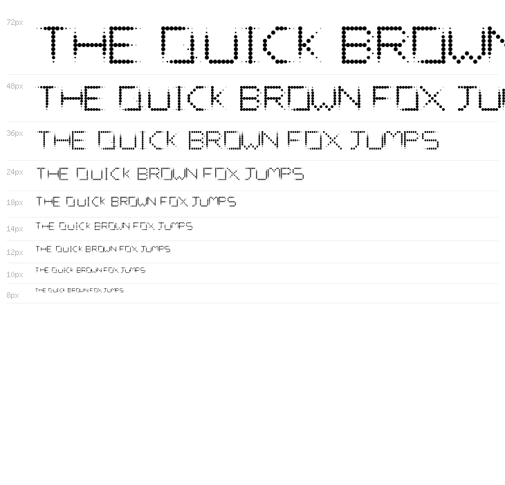 The Vandor Spot Regular Waterfall