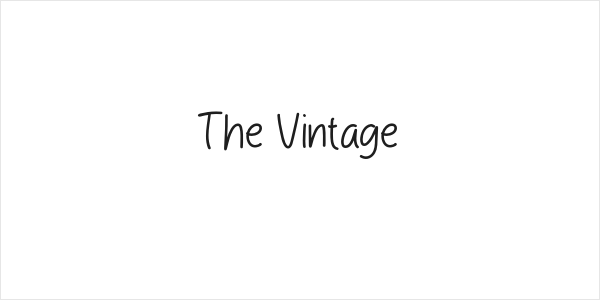 The Vintage Logo
