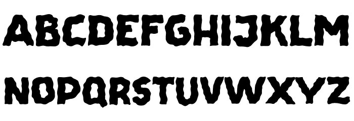 The Viperion DEMO-Regular Font LOWERCASE