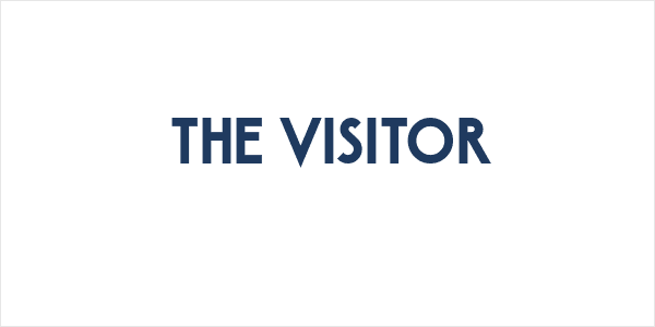 The Visitor Logo