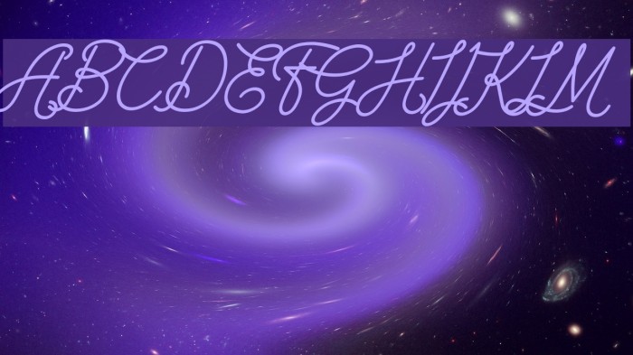 The Wahhabi Script Bold Italic Example 2