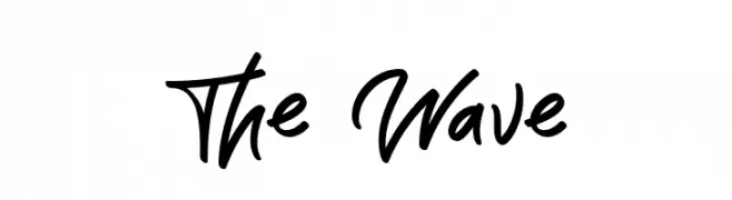 The Wave  font caratteri gratis