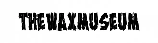The Wax Museum  नि: शुल्क फ़ॉन्ट्स डाउनलोड