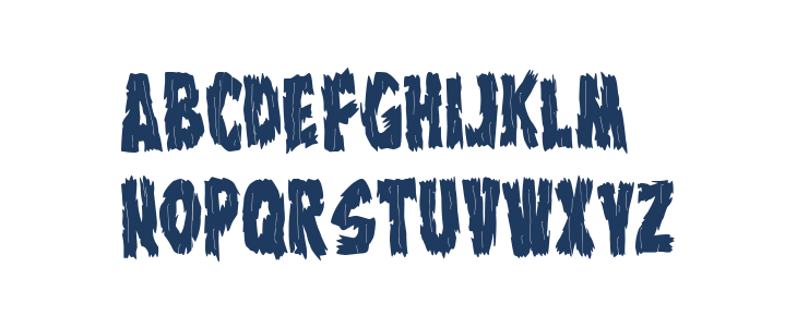 The Wax Museum Uppercase