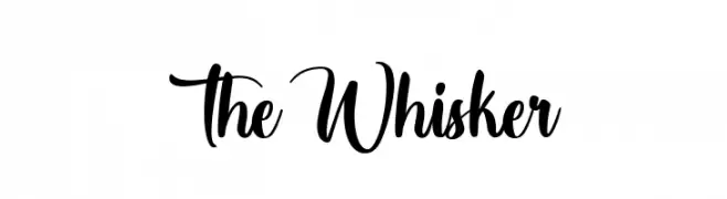The Whisker  تنزيل الخطوط