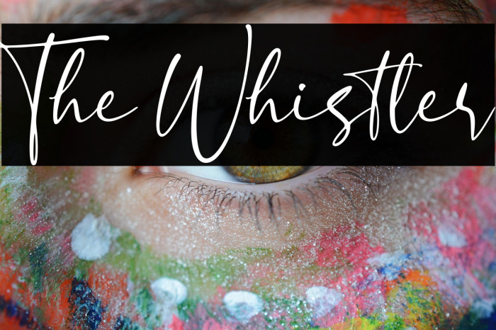 The Whistler Example 2