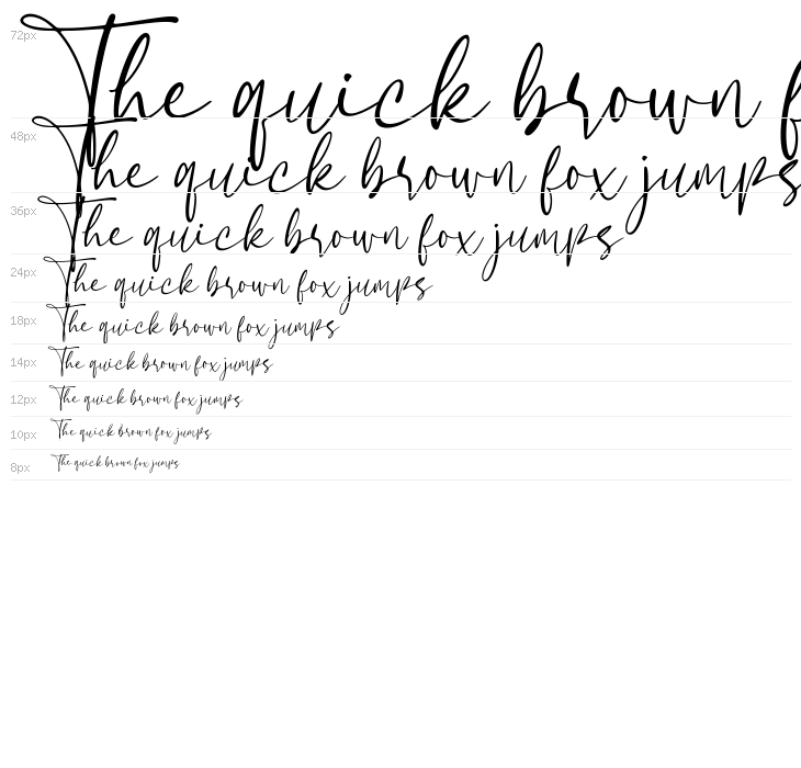 The Whistler Waterfall