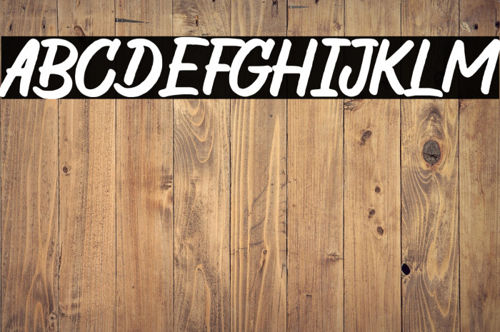 The Wild Chaos Distressed Demo Example 2