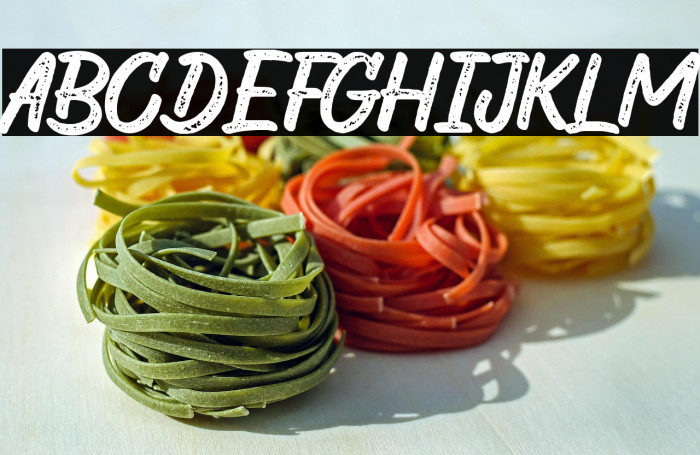 The Wild Chaos Stamped Demo Ver Example 1