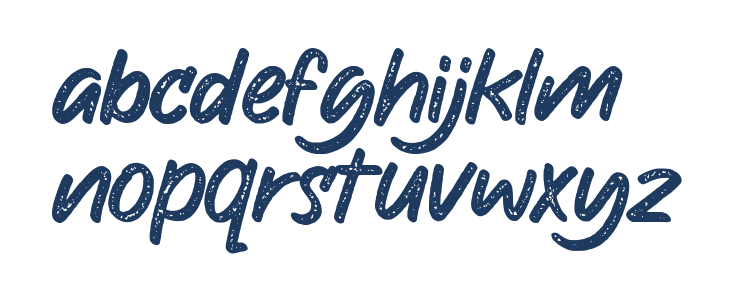 The Wild Chaos Stamped Demo Ver Lowercase