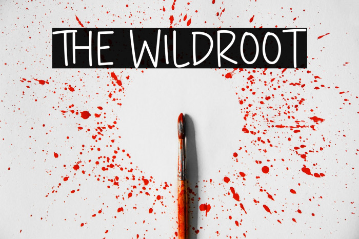 The Wildroot Example 1
