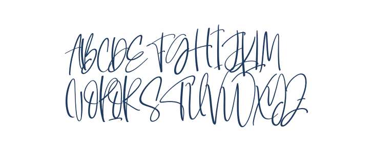 The William Uppercase