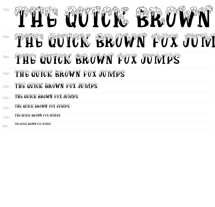 The Winter Child Waterfall