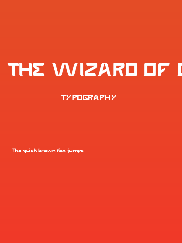 The Wizard of One CLick Poster