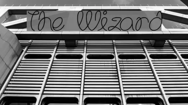 The Wizard Font examples