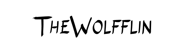 The Wolfflin  Free Fonts Download