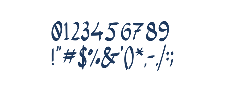 The Wolfflin Other Characters