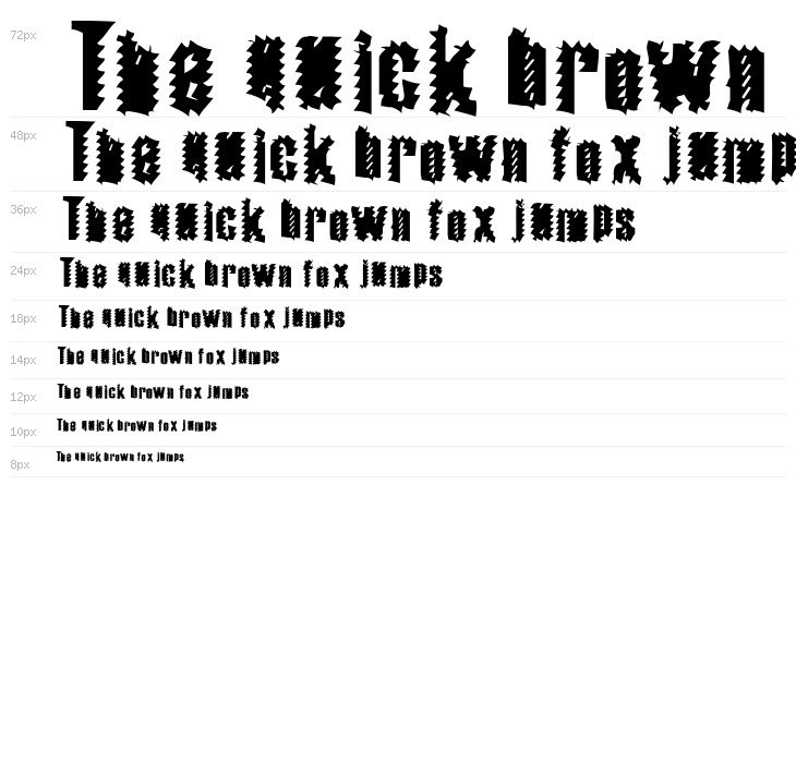 The World's Fiery Demise Waterfall