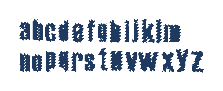 The World's Fiery Demise Lowercase