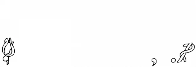 The Worms Caratteri ALTRI CARATTERI