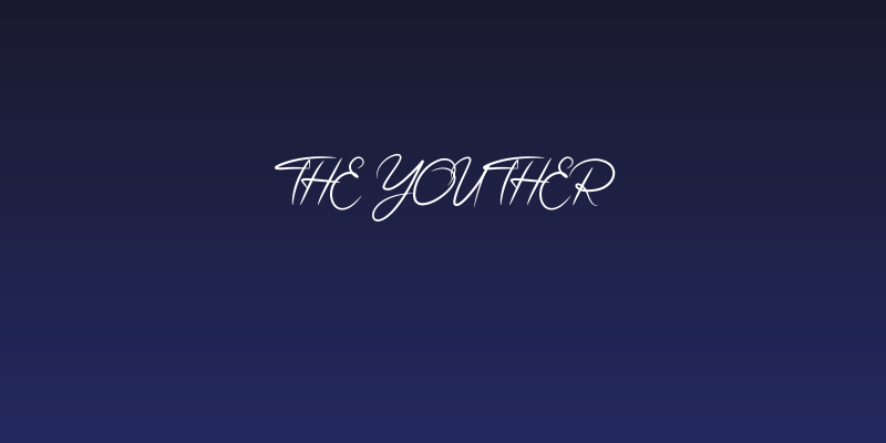 The Youther Social Header