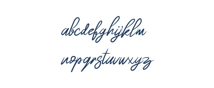 The Youther Lowercase