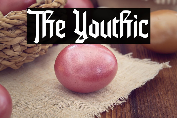 The Youthic Example 1