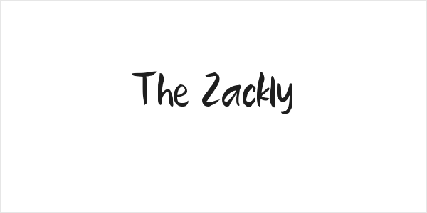 The Zackly Logo