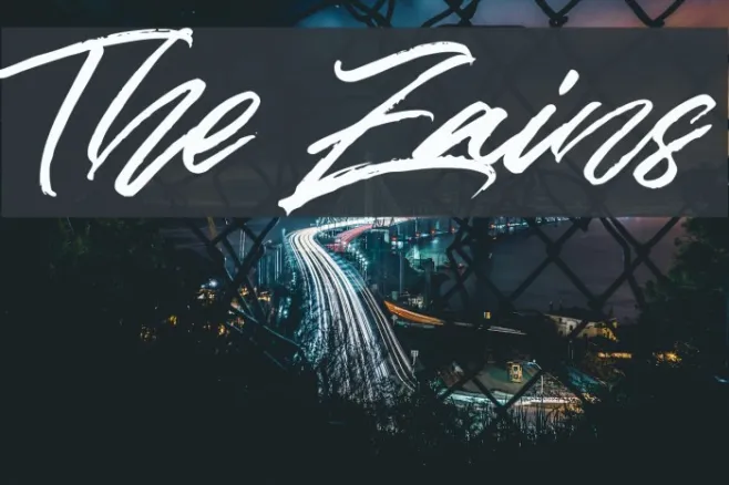 The Zains Example 1