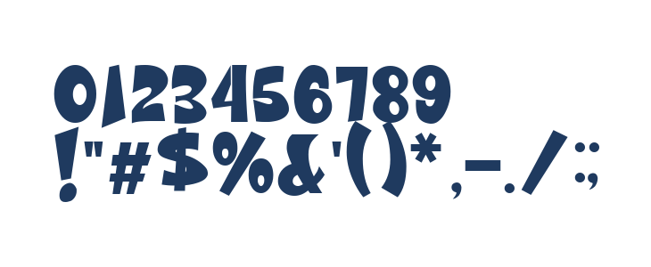 The bolder shadow Other Characters