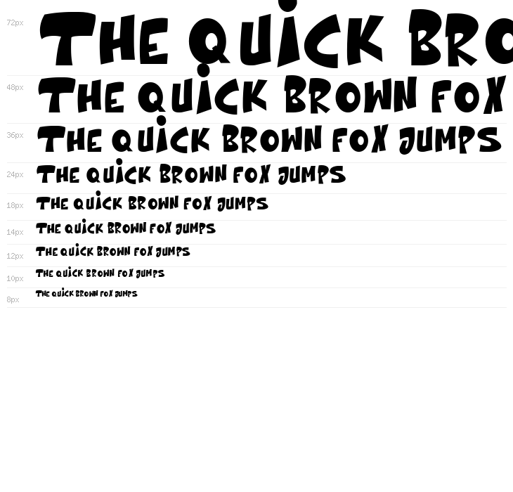 The bolder shadow Waterfall