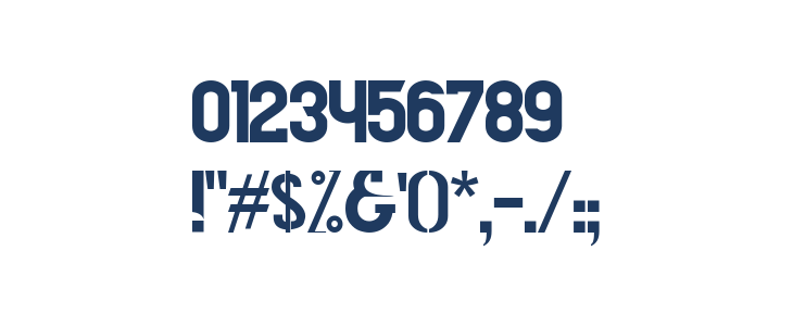 The handbox Other Characters